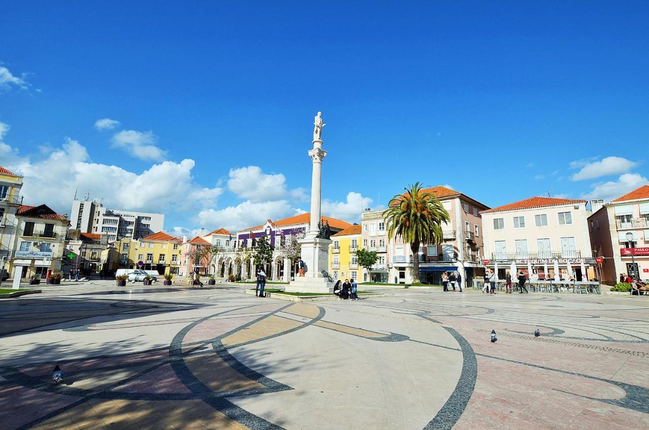 Suites Dp Setúbal Exterior foto