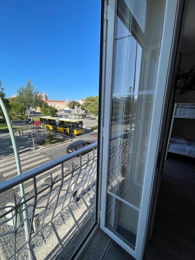 Suites Dp Setúbal Exterior foto
