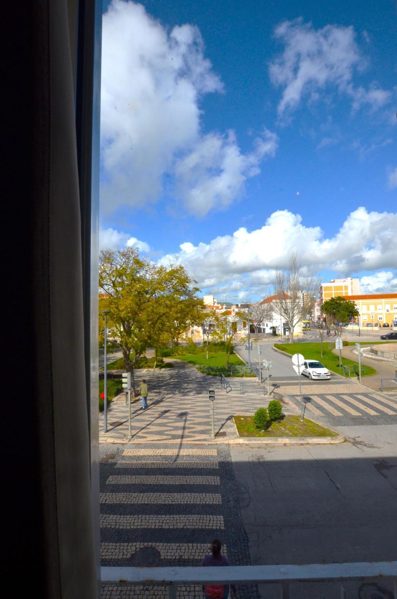 Suites Dp Setúbal Exterior foto